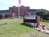 Maintenance crews were busy over the summer beautifying Eisenhower High School's Blue Island campus. 