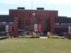 Maintenance crews were busy over the summer beautifying Eisenhower High School's Blue Island campus. 