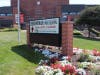 Maintenance crews were busy over the summer beautifying Eisenhower High School's Blue Island campus. 