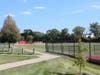 Maintenance crews were busy over the summer beautifying Eisenhower High School's Blue Island campus. 