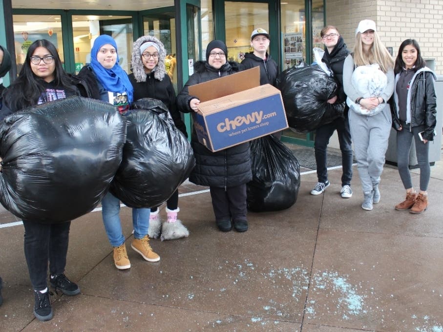 News small post card thumbnail