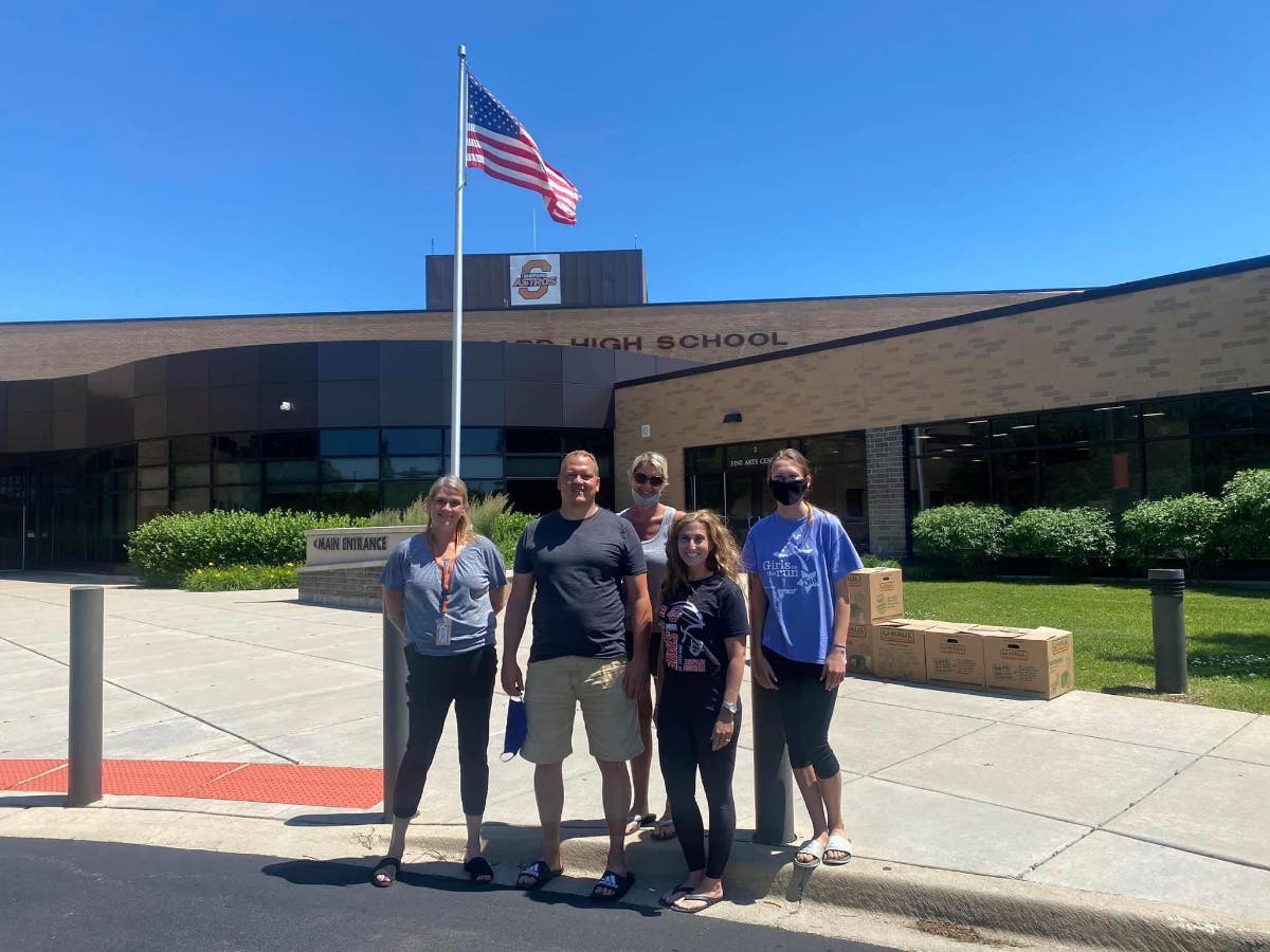 News small post card thumbnail