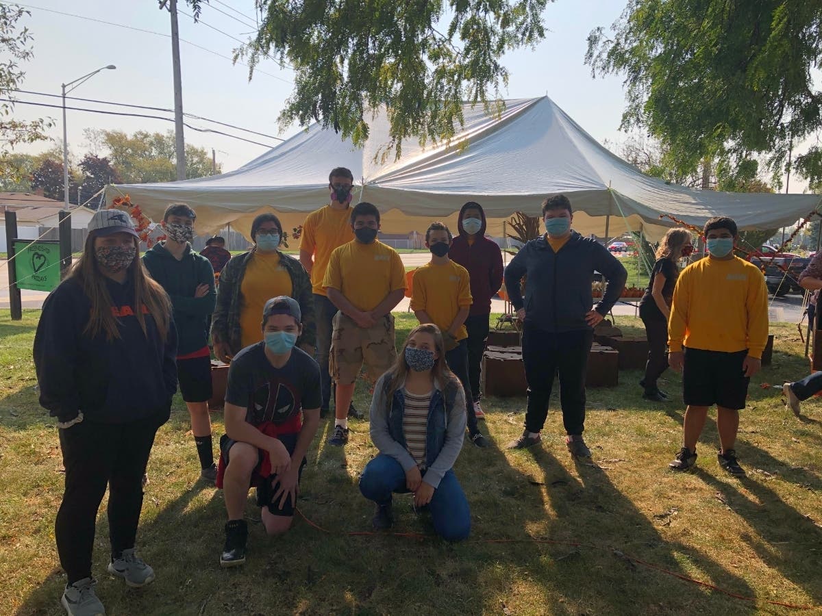 News small post card thumbnail