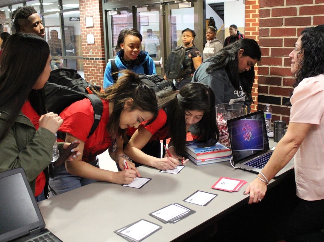 News small post card thumbnail