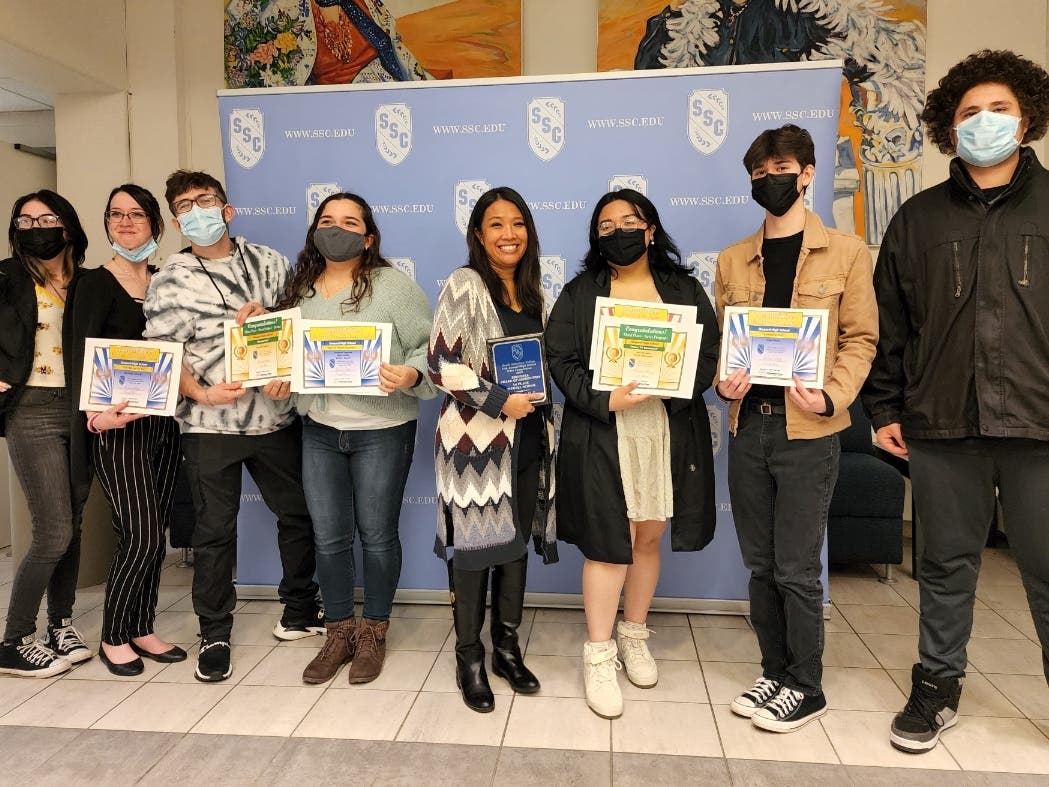 News small post card thumbnail