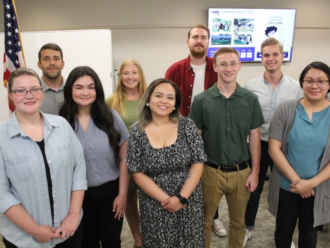 News small post card thumbnail