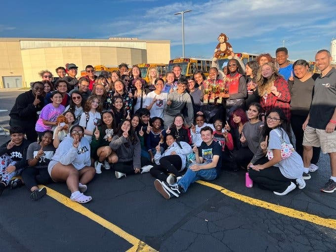 News small post card thumbnail