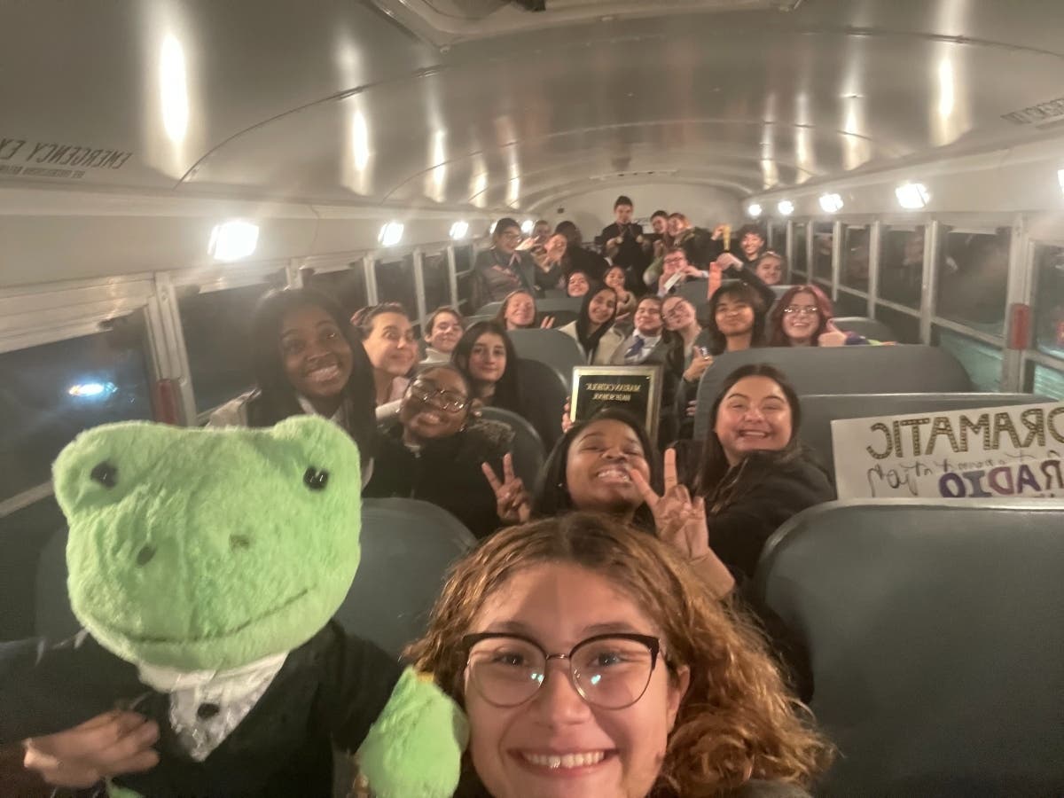 News small post card thumbnail