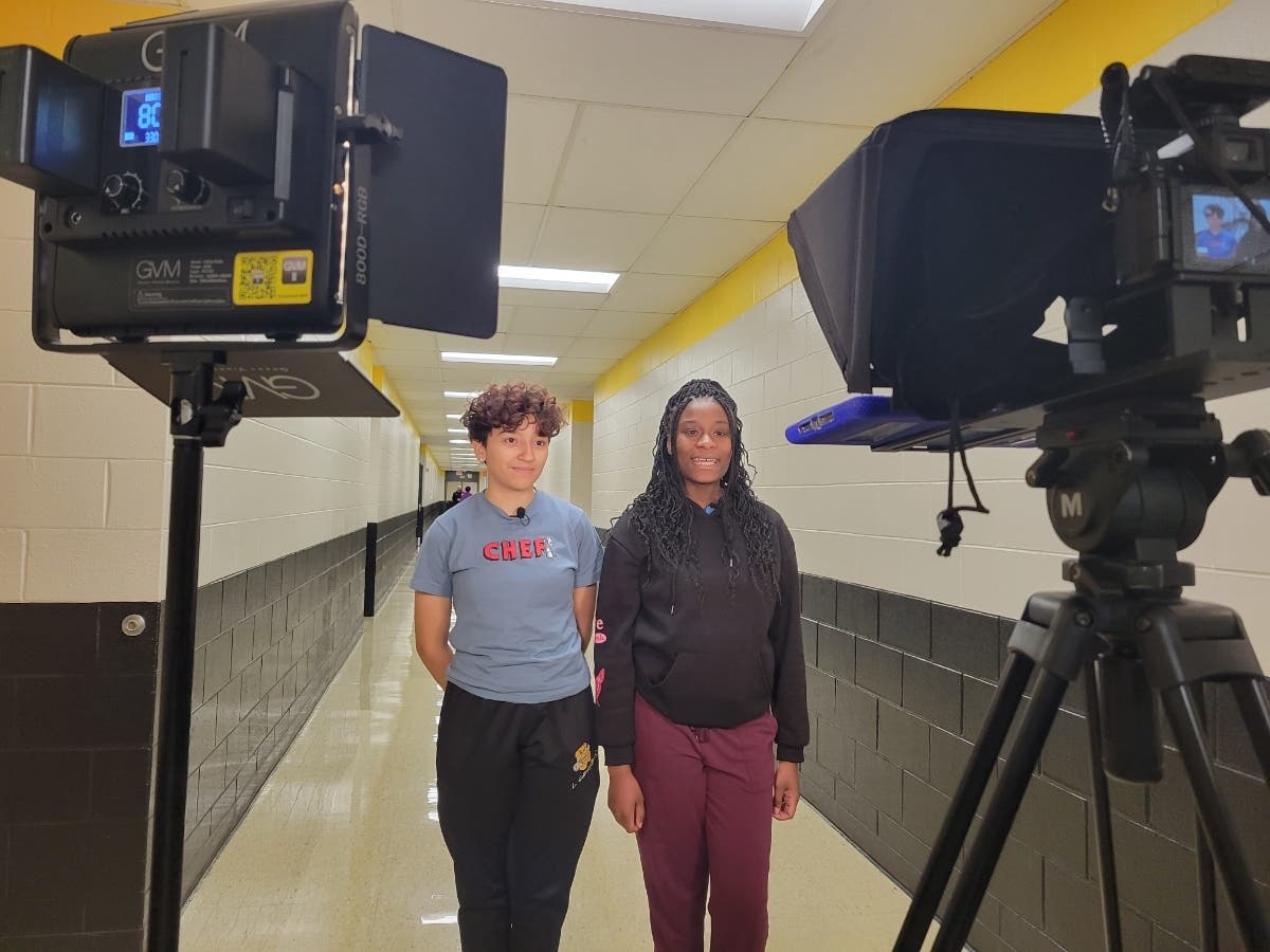 News small post card thumbnail