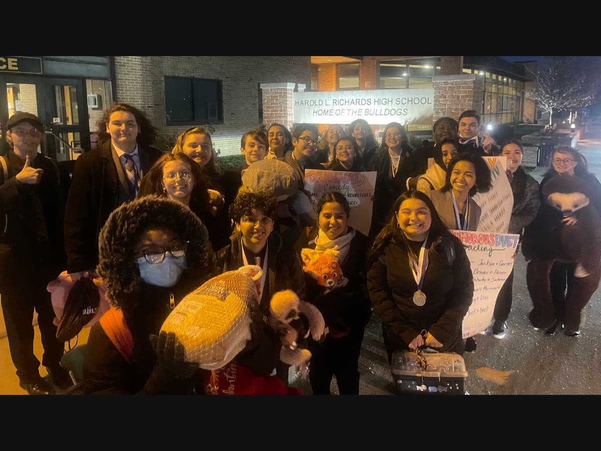 News small post card thumbnail