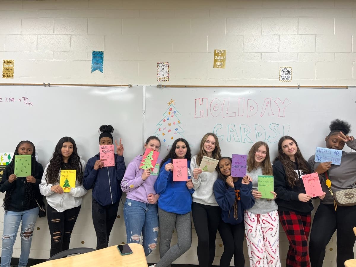 News small post card thumbnail