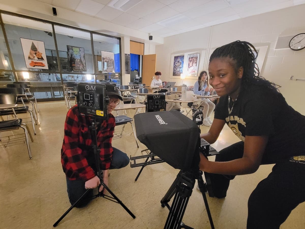 News small post card thumbnail