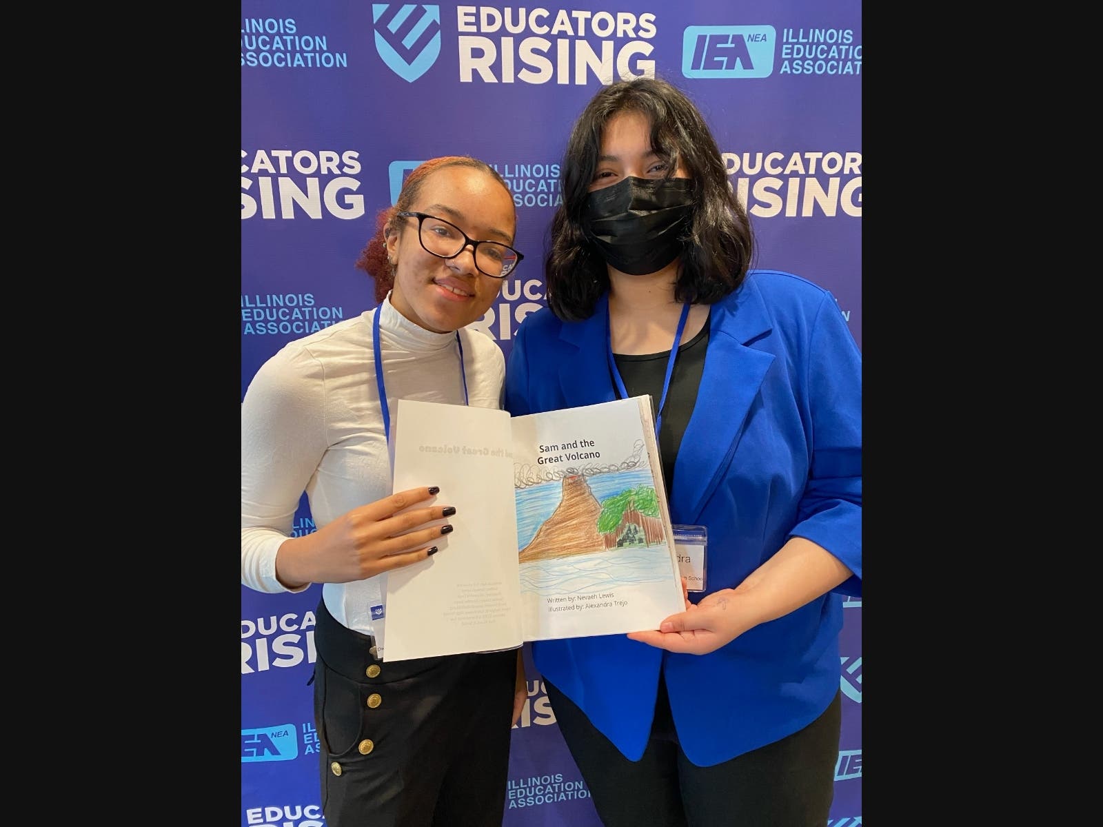 Educators Rising Patch 25 Educators Rising students participate in state conference | Oak Lawn ...