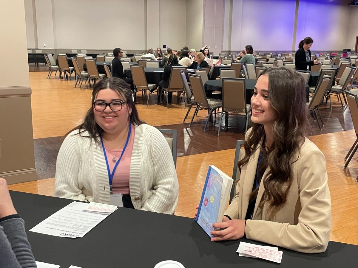 Educators Rising Patch 25 Educators Rising students participate in state conference | Oak Lawn ...