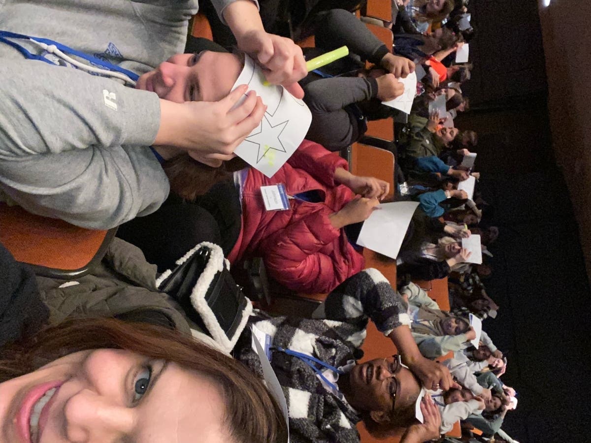 Educators Rising Patch 25 Educators Rising students participate in state conference | Oak Lawn ...