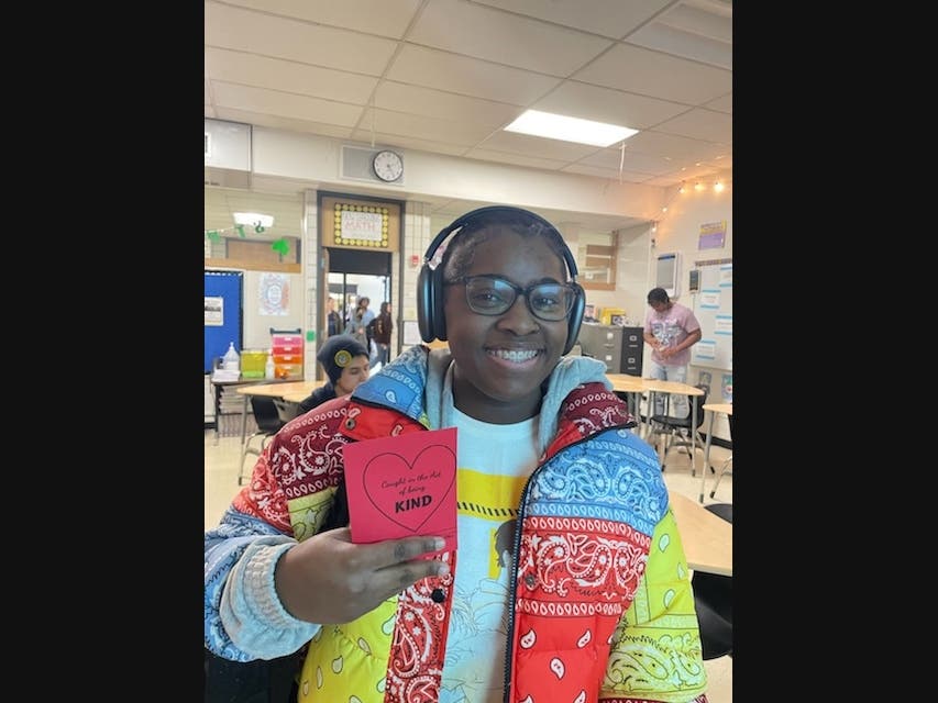 News small post card thumbnail