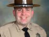 Trooper Gerard Ellis was killed in a wrong-way crash on I-94 near Green Oaks March 30, 2019.