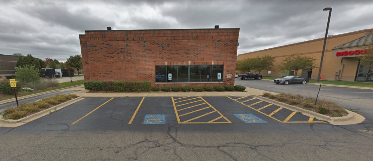 Burrito Parilla Mexicana is set to open soon in a vacant space along Algonquin Road. 