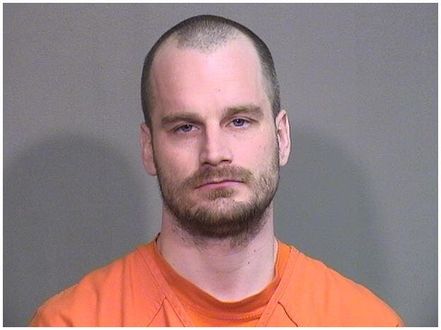 John Neveitt faces felony charges in connection with a March 2019 burglary. 