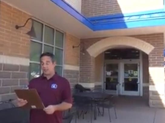 The Blue Goose Market is facing financial troubles and asking for the community’s help.