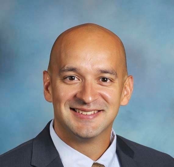 A new principal will be starting at Palatine High School this school year. 