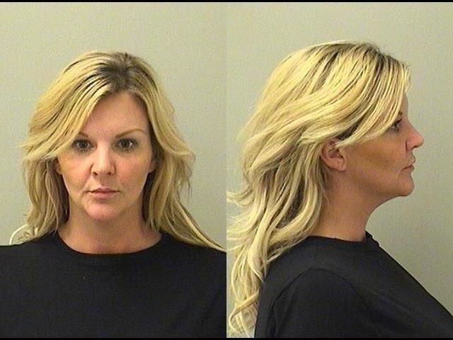 Jennifer F. Lupo, 41, has pleaded guilty to a felony theft charge. 