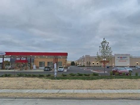Woodman's is looking to build a second gas station in Buffalo Grove. 