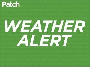 A flood warning has been issued for Lake and McHenry counties as well as for the Fox and Des Plaines rivers. 