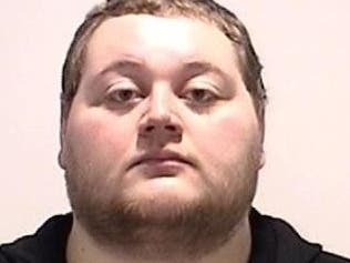 Corey J. McDonald, of the 1200 block of Brandywine Circle, was arrested this past week on possession of child porn charges. 