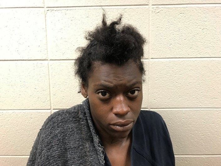 Diamond Davis, 18, pleaded guilty Thursday and faces sentencing in connection with the Aug. 12 attempted car theft. 