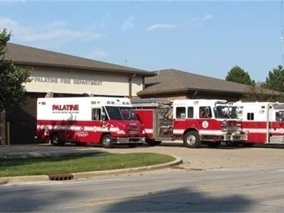 The Palatine Fire Department will host an open house this weekend. 