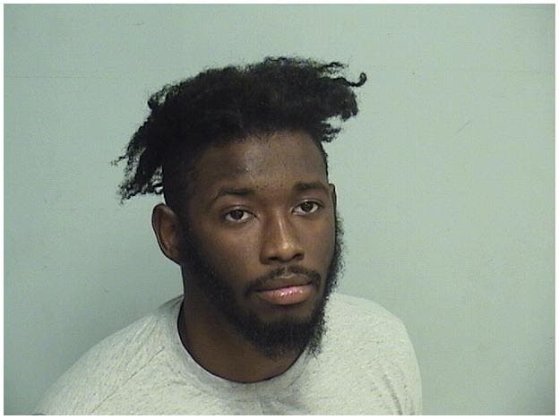 The Lake County Sheriff's Office Warrants Team and U.S. Marshals Service - Great Lakes Regional Fugitive Task Force arrested Demetrius Dionte Bass.
