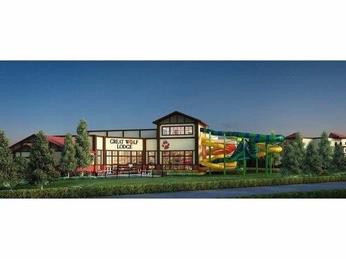 Resort officials say they will offer full refunds to all guests. 