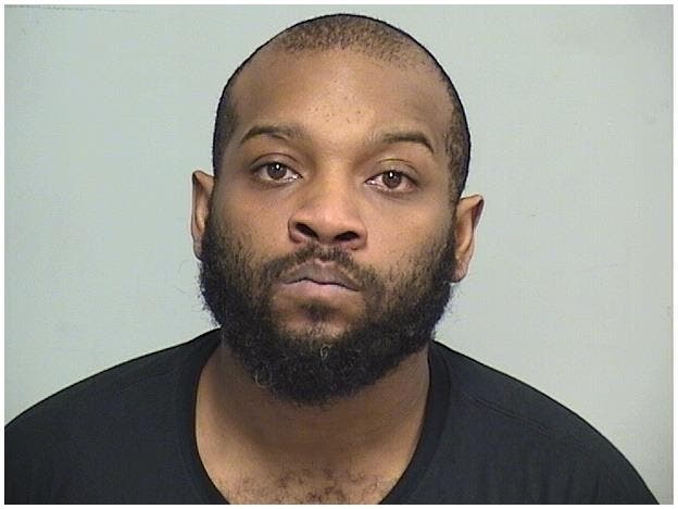  Gregory Vaughn Jr., of Fort Wayne, Indiana​, was taken into custody on Wednesday. 
