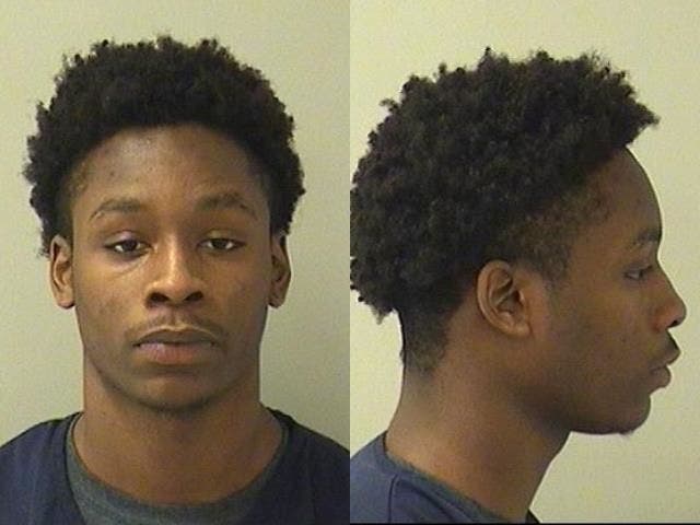 Antonio Harvey Jr. has been arrested in connection with the August 2018 brutal attack of a guard at the Illinois Youth Center. 