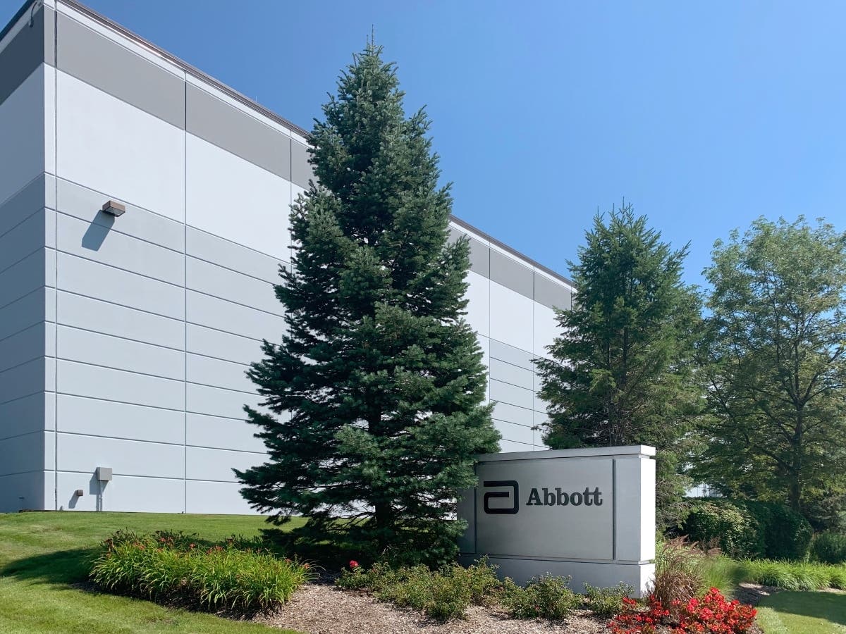 A new production facility in Gurnee could be up and running soon, producing a new portable COVID-19 rapid test, called Britax Now COVID-19 Ag Card. 