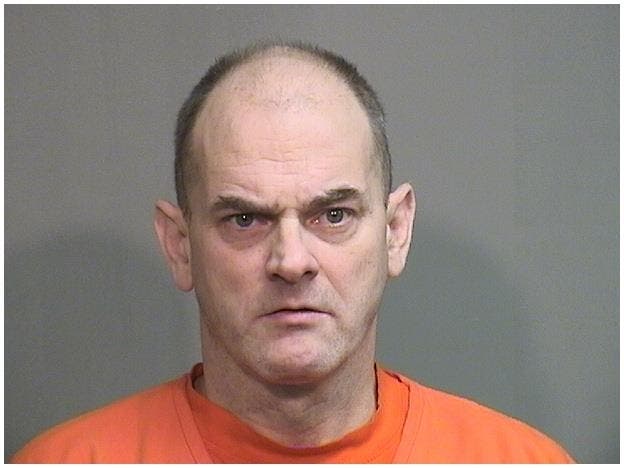 David Khollman, 49, of Crystal Lake