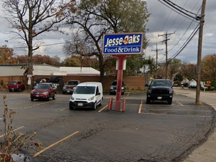 Sixteen people who played volleyball at Jesse Oaks Food & Drink have tested positive for COVID-19 as of Tuesday. 