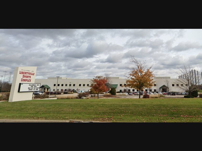 The Libertyville Sports Complex has been closed since March. 