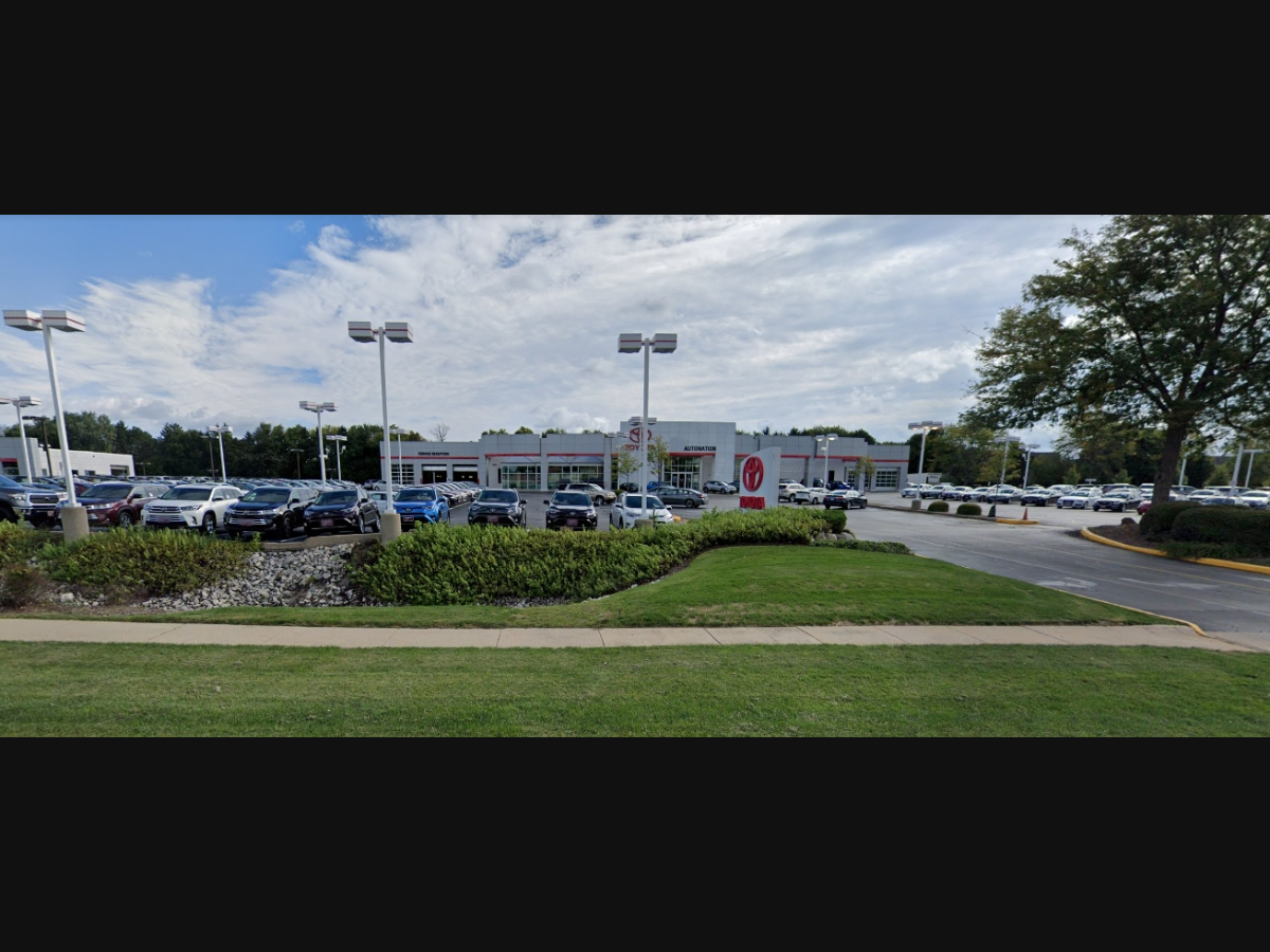 Car Parts Stolen From Libertyville Toyota Police Libertyville, IL Patch