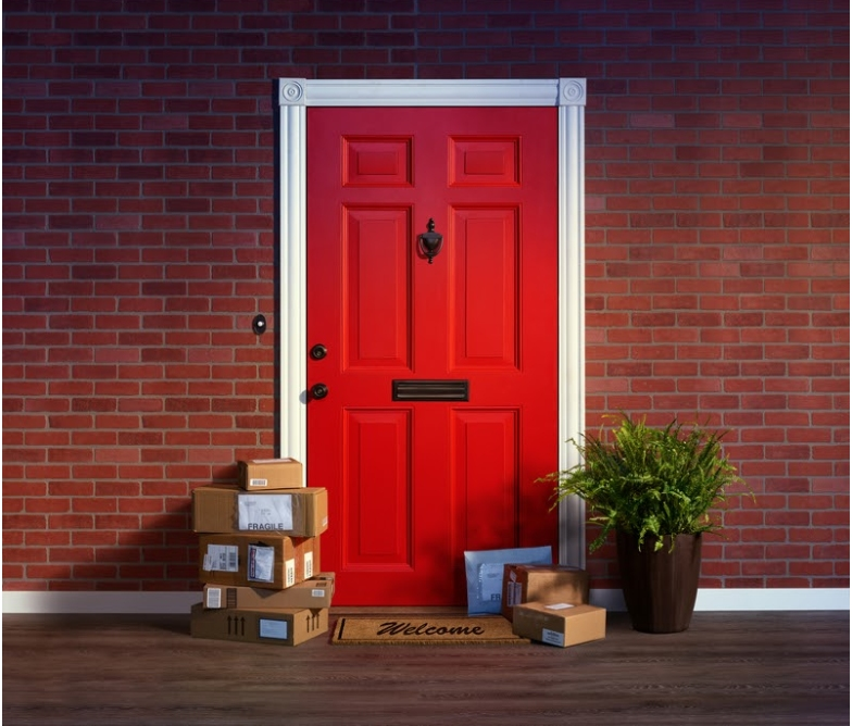 News small post card thumbnail