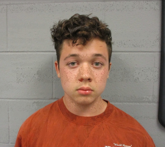 Kyle Rittenhouse, 18