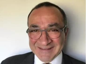 Haig Haleblian is one of three candidates running for mayor for Crystal Lake this spring. 