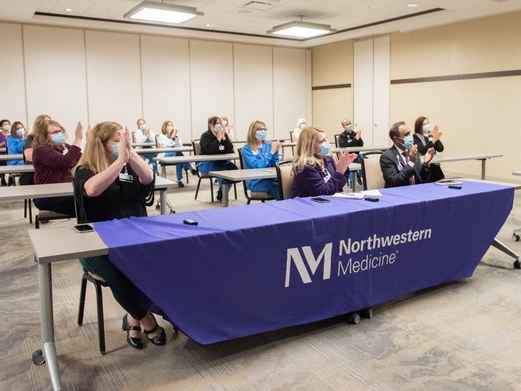  The designation from The American Nurses Credentialing Center is the highest honor for professional nursing practice, and only about eight percent of hospitals across the nation achieve this recognition.