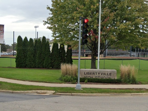 Libertyville High School was ranked 234 in the U.S. and eighth among Illinois schools in the U.S. News and World Report rankings. 