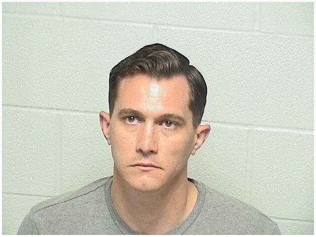 Wallace was an active duty sergeant in the U.S. Marine Corps and a military recruiter in the Lake County area when the child porn accusations surfaced. 