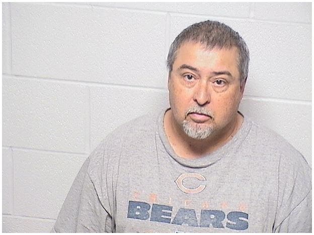 Richard Villanueva, 57, of Waukegan, was arrested Tuesday following an investigation by the Waukegan Police Department into the sexual assault.