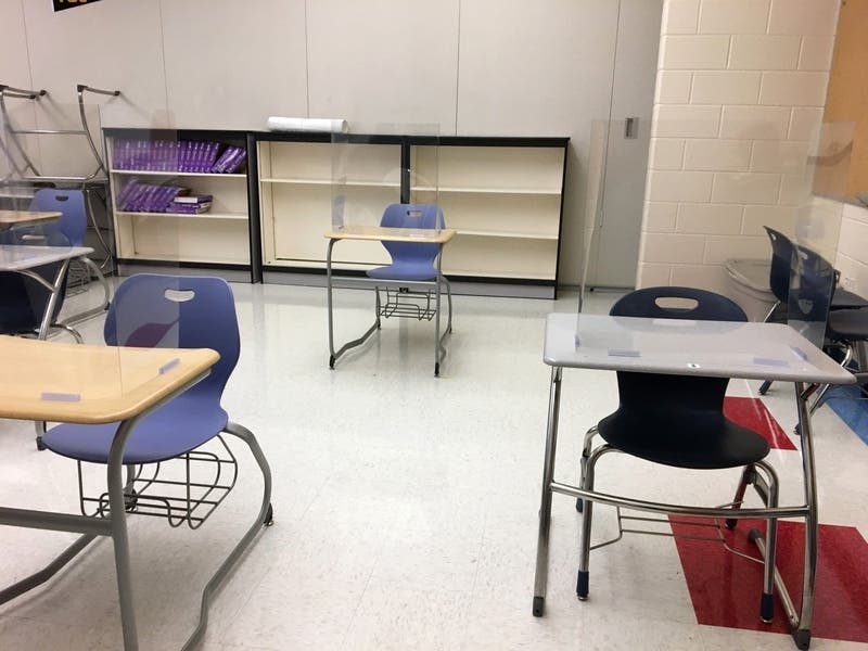 U.S. News ranked Algonquin Road Elementary School in Fox River Grove as the best in the state among elementary schools in Crystal Lake and Cary area. Prairie Grove Junior High School​ got the U.S. News nod as the best middle school in the area. 