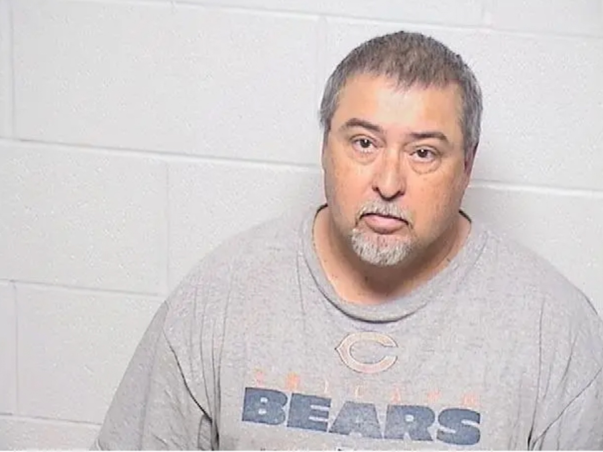 Richard Villanueva, 57, is behind bars on a $750,000 bail. 