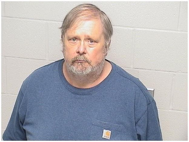 Bruce Chamberlin remains behind bars on a $750,000 bail on charges of grooming, a class 4 felony, and two counts of violating the sexual offender registry, class 3 felonies. 
